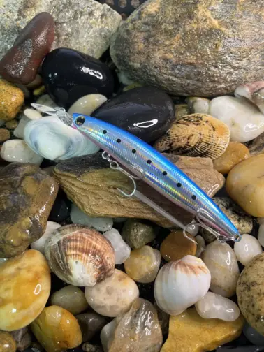 Daiwa Shoreline Shiner Z SetUpper DR Adel Blupin Iwashi