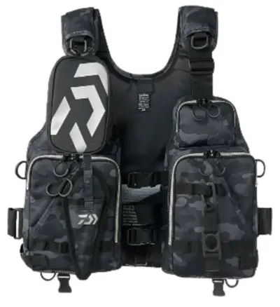 Daiwa Floating Vest Life Jacket Float Games DF-6206