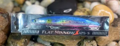 SUGOI FLAT MINNOW 3 125 S FM-004
