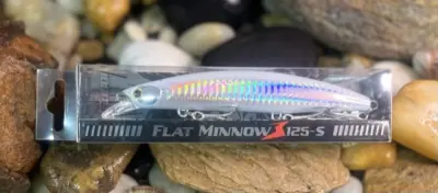 SUGOI FLAT MINNOW 3 125 S FM-014