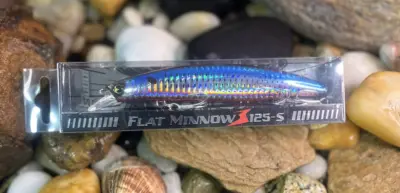 SUGOI FLAT MINNOW 3 125 S FM-003