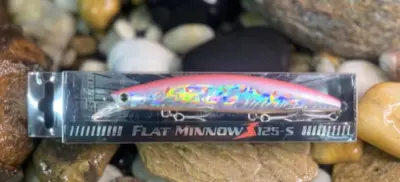 SUGOI FLAT MINNOW 3 125 S FM-015