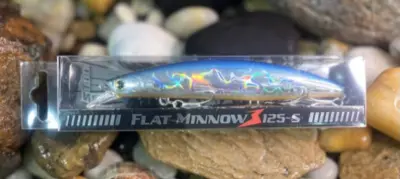SUGOI FLAT MINNOW 3 125 S FM-021