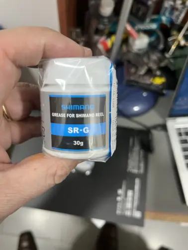 Grasa Shimano DG13 SR-G