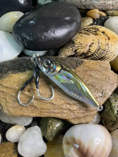 JIG Little Jack Metal Addict Tipo 06