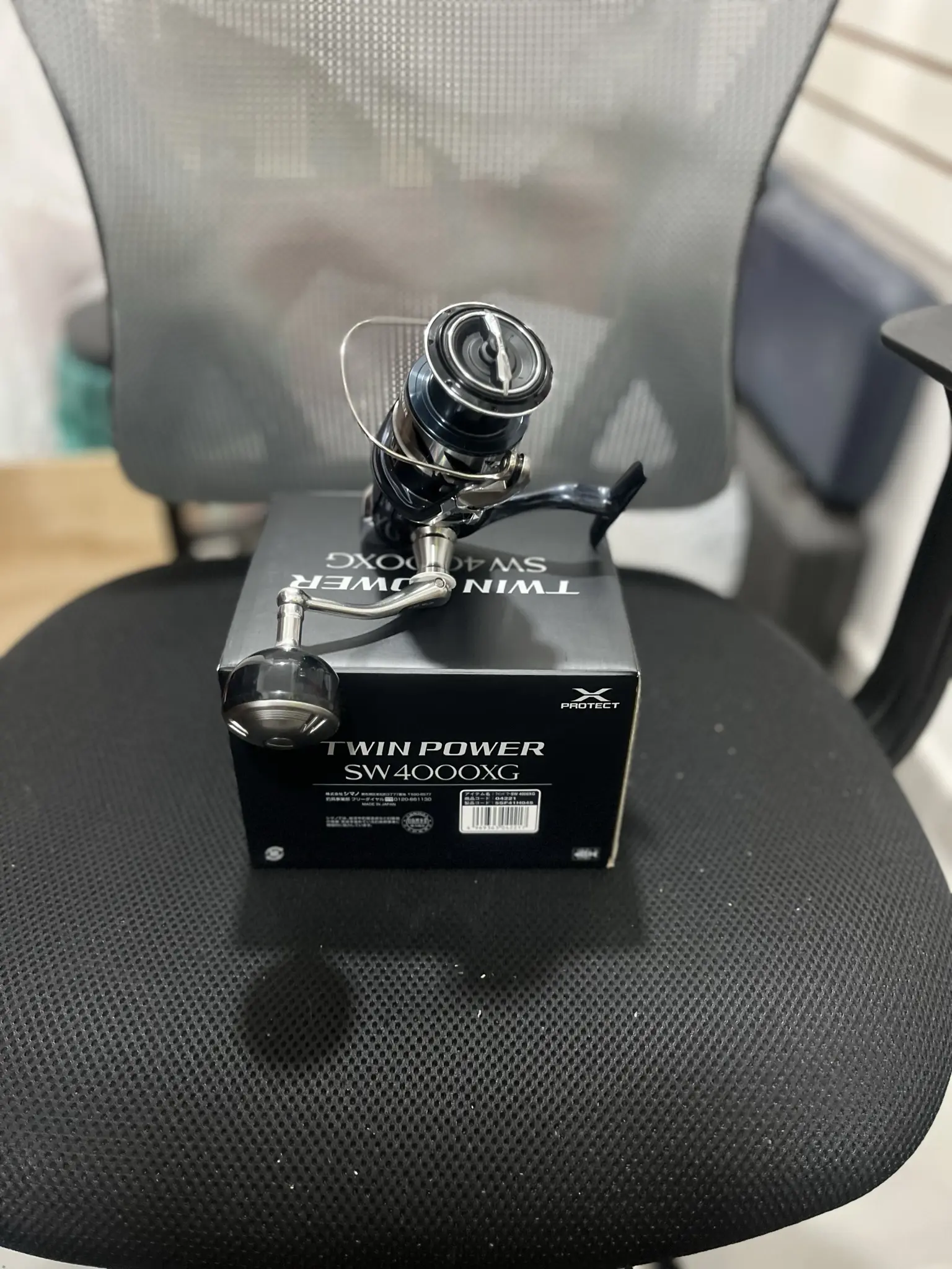 Shimano 21 Twin Power SW4000XG - Imagen 2