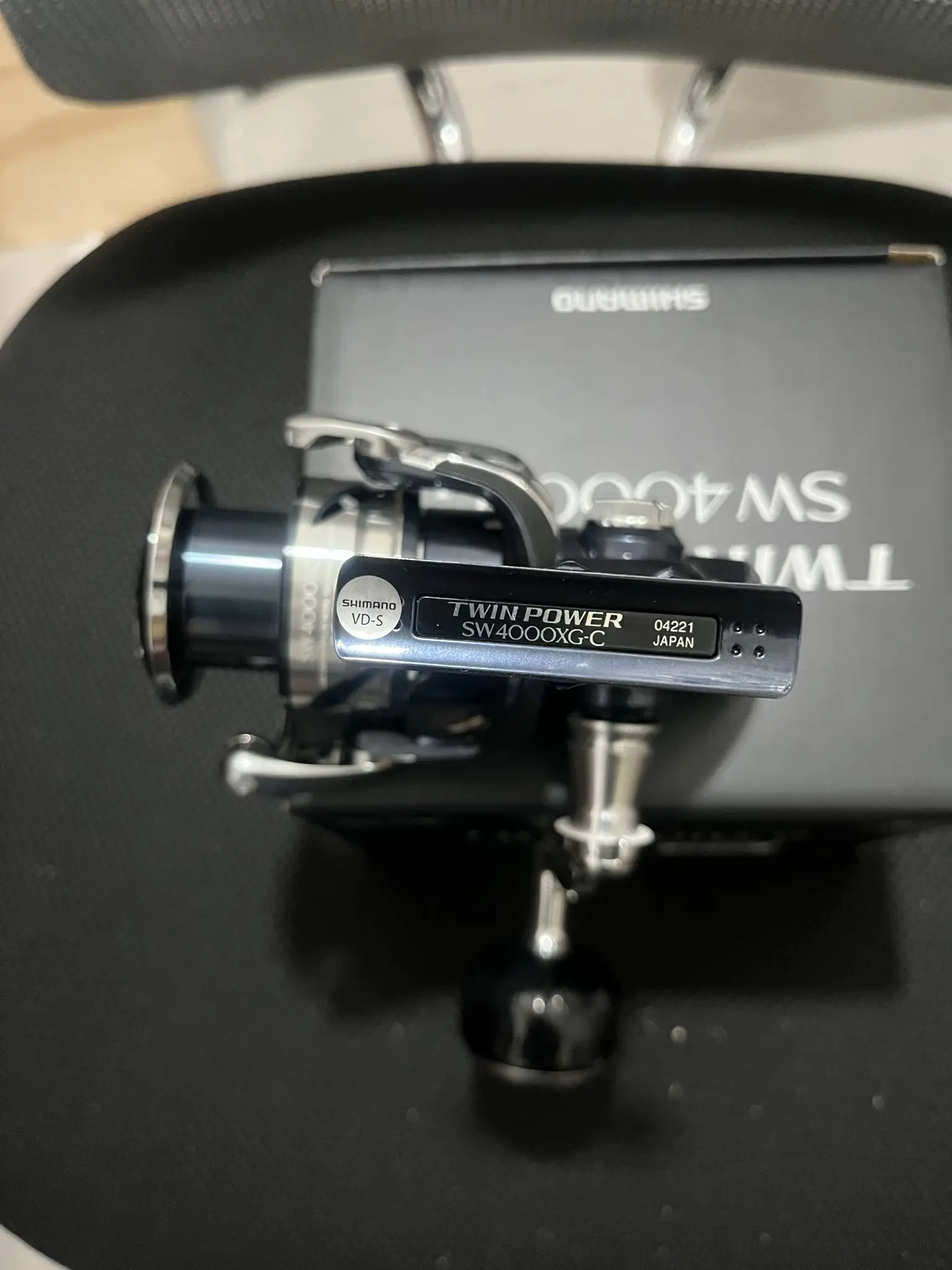 Shimano 21 Twin Power SW4000XG - Imagen 3