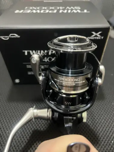 Shimano 21 Twin Power SW4000XG