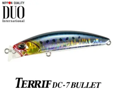 DUO TERRIF DC-9 BULLET CPB0054