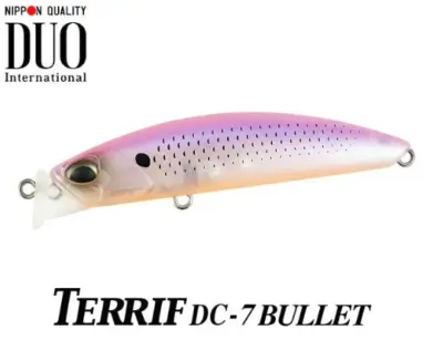 DUO TERRIF DC-9 BULLET CCC0676