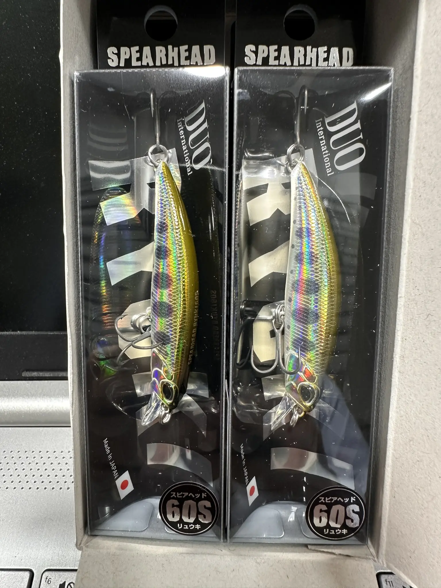 Spearhead Ryuki 60S
