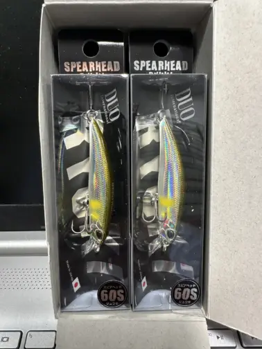 Spearhead Ryuki 60S ANA4010 Ayu