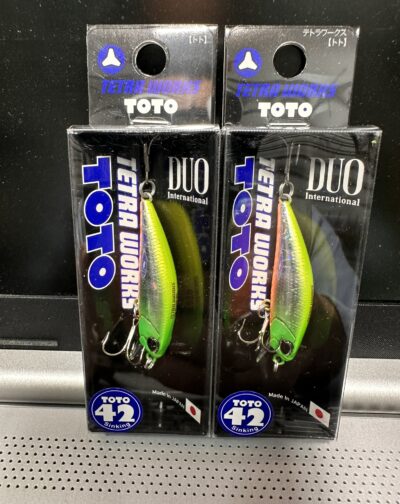 DUO Tetra Works TOTO 42S - CPA0601