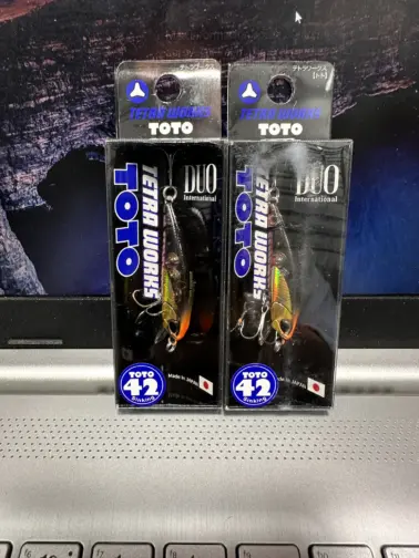 DUO Tetra Works TOTO 42S