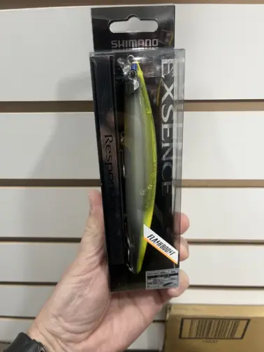 SHIMANO EXSENCE Responder 165F Flash Boost #7