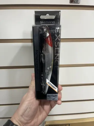 SHIMANO EXSENCE Responder 165F Flash Boost #3