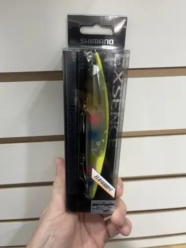 SHIMANO EXSENCE Responder 165F Flash Boost #5