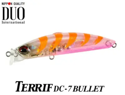 DUO TERRIF DC-9 BULLET CEA0694