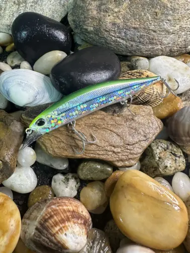 DUO Realis  Jerkbaits SW 120 SP CHART HEAD SAYORI