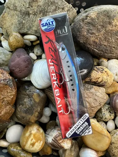 DUO Realis  Jerkbaits 130 Sinking