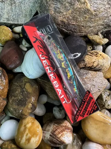 DUO Realis  Jerkbaits SW 120 SP Ocean Bait