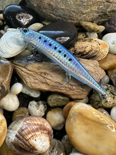 DUO Realis  Jerkbaits SW 120 SP Clear Blue Sardine