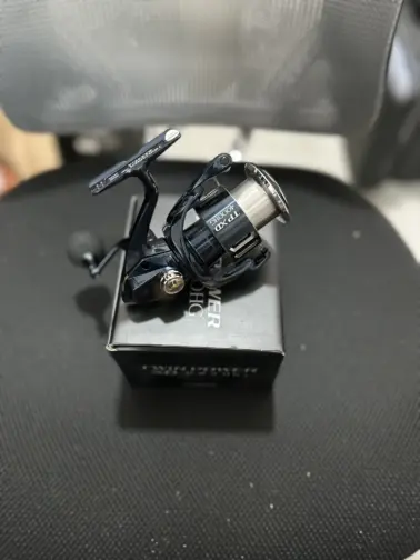 Shimano 21 Twin Power XD 4000 HG