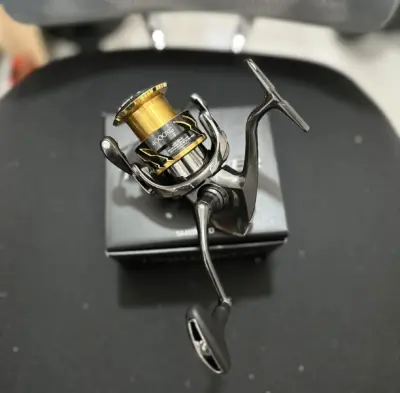 Shimano 20 Twin Power 4000 XG
