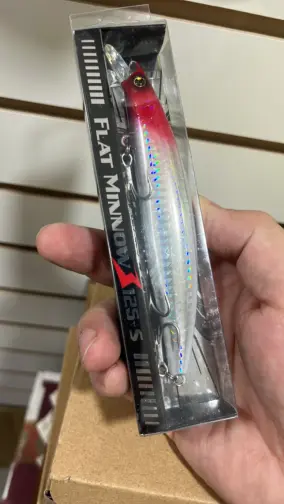 SUGOI FLAT MINNOW 3 125 S FM-002