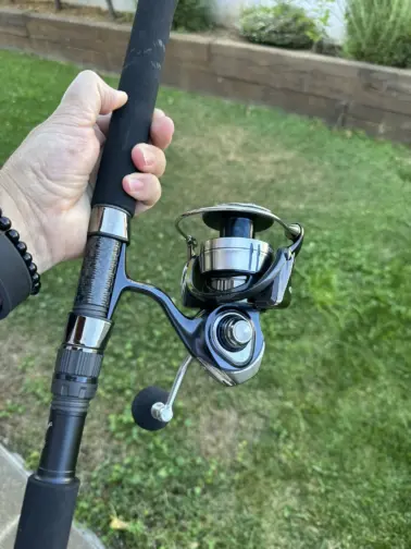 Daiwa 21 Certate SW 6000XH