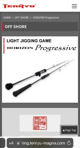 HORIZON Progressive