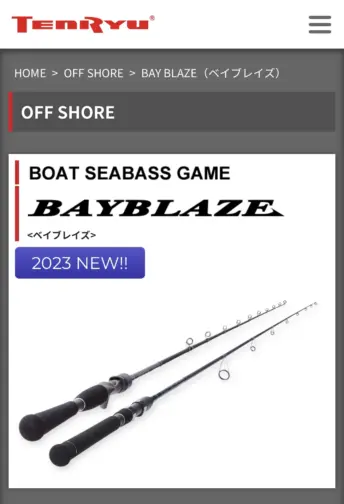 BAY BLAZE