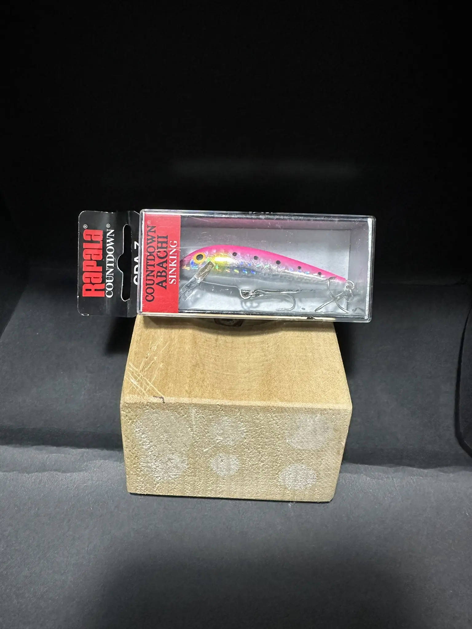 Rapala Abachi CDA-7