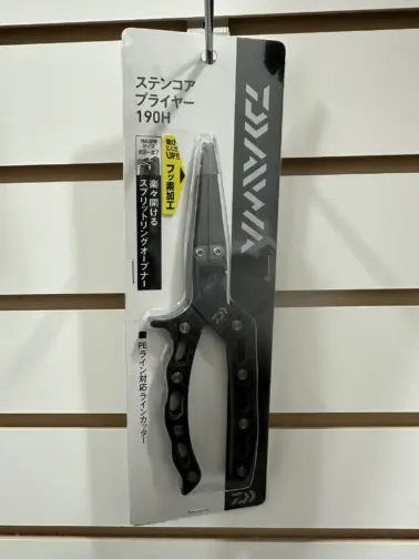 Alicate Daiwa Acero Inoxidable  190H