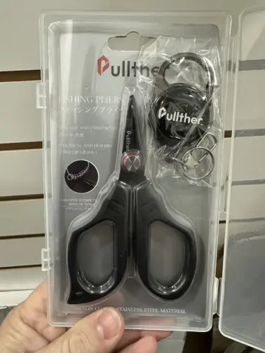 Tijera para PE Line con Pin-On Reel