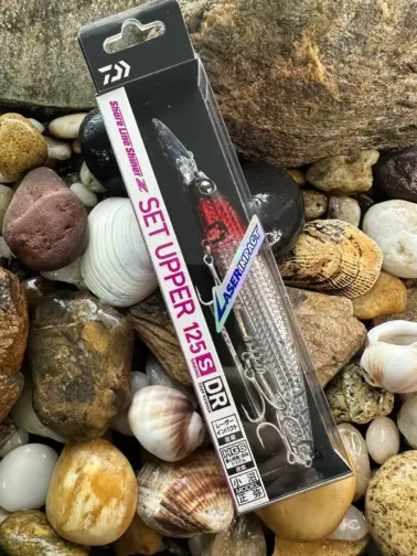 Daiwa Shoreline Shiner Z SetUpper DR LI Red Head