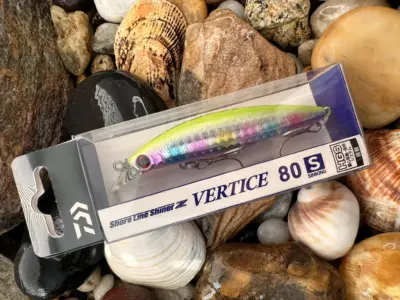 Daiwa Shoreline Shiner Z Vertice 80S