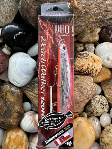 DUO Beach Walker 120 MD Pink Sardine