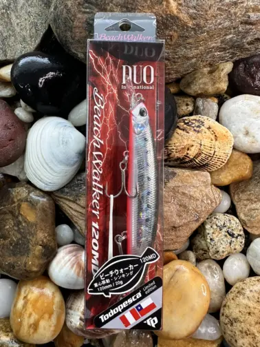 DUO Beach Walker 120 MD Sardine Noir RB