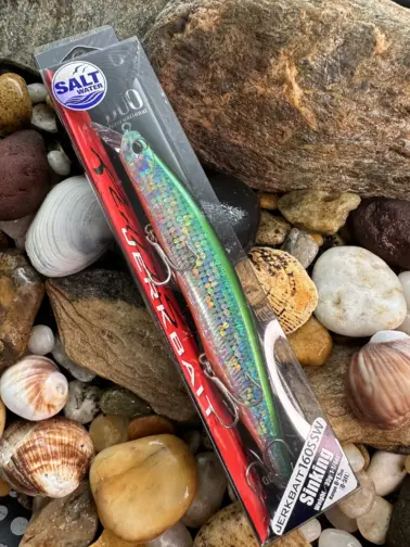 DUO Realis  Jerkbaits SW 160 Sinking Tiranga OB