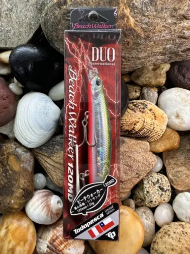 DUO Beach Walker 120 MD Okinawa Red Belly OB