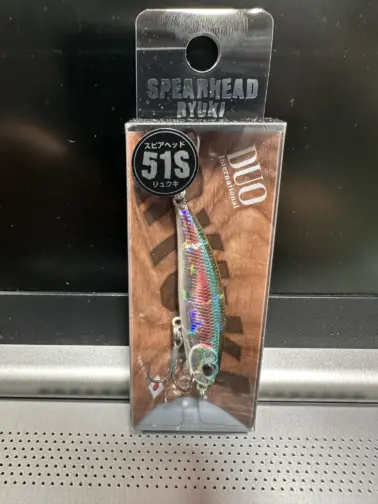 DUO SpearHead  Ryuki51S ADA4013 Wakasagi