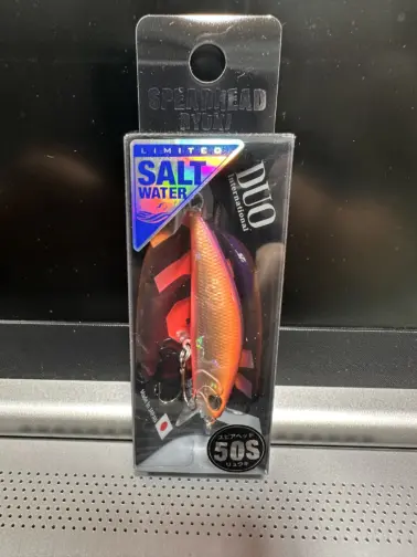DUO SpearHead  SW Ryuki50S