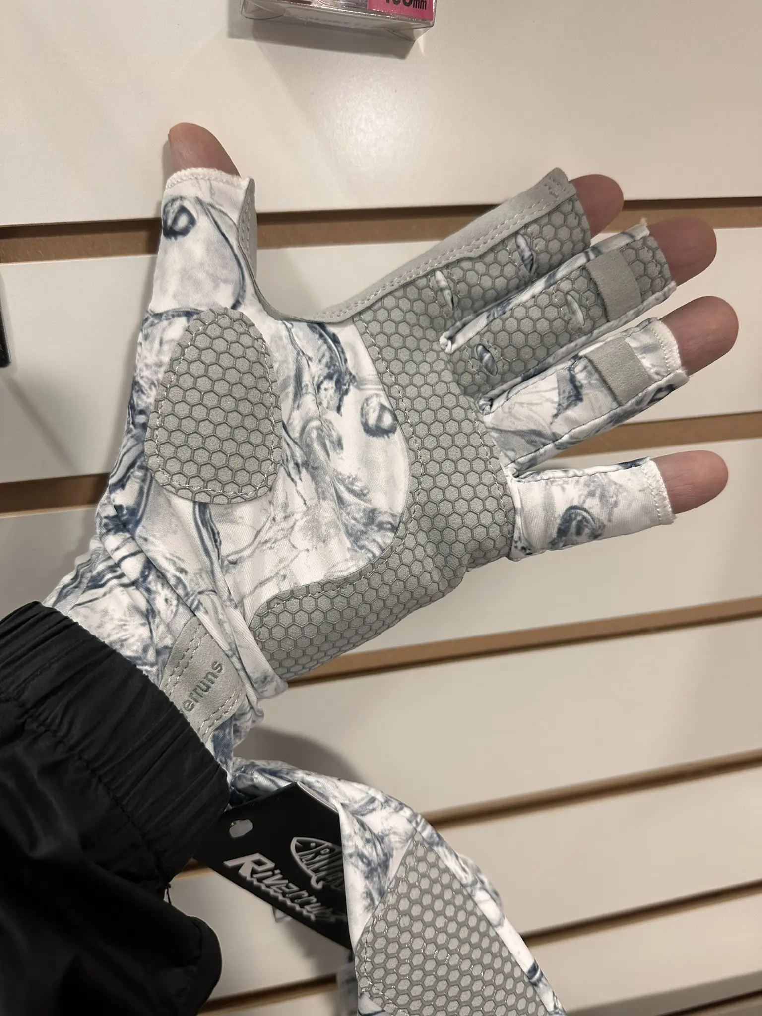 Guantes de Pesca