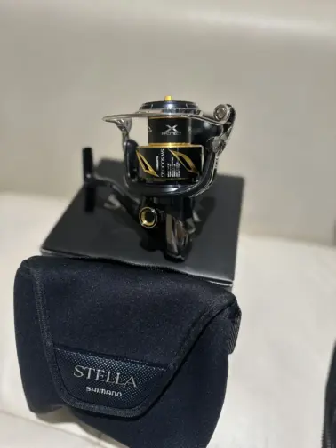 Shimano 20 Stella SW 5000 XG