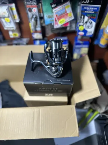 Daiwa ST LT250S-XH-QD 23 Airity