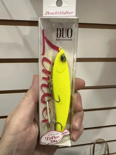 DUO Beach Walker Limber 115S ACC0028