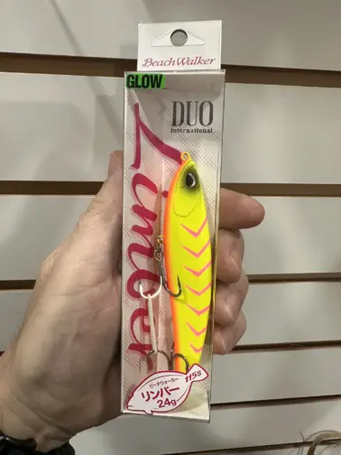 DUO Beach Walker Limber 115S ACC0609