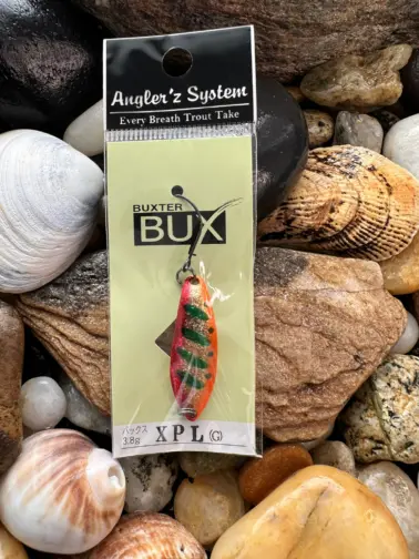 Spoon Angler’z System Buxter BUX XPLG
