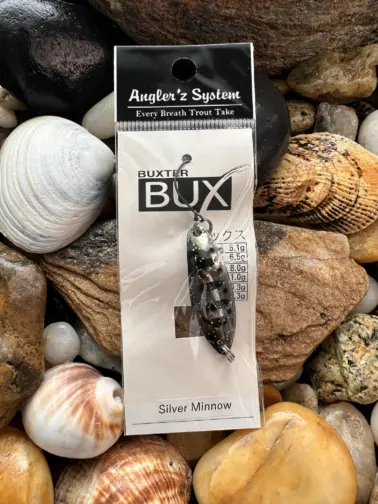 Spoon Angler'z System Buxter BUX